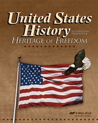United States History: Heritage of Freedom Digital Textbook&#8212;New