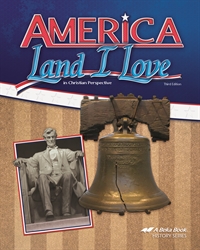America: Land I Love Digital Textbook&#8212;New Edition