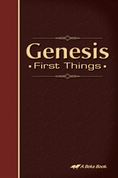 Genesis: First Things Digital Textbook&#8212;New