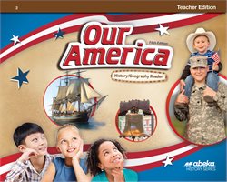 Our America Teacher Edition