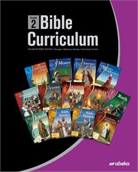 Grade 2 Bible Curriculum