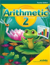 Arithmetic 2 Teacher Edition