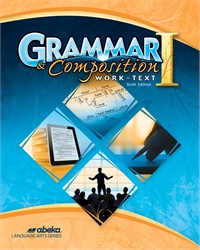 Grammar and Composition I