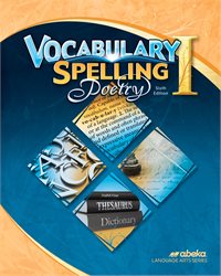 Vocabulary, Spelling, Poetry I