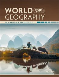 World Geography in Christian Perspective