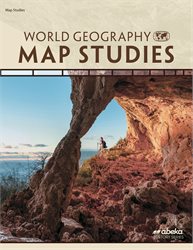 World Geography Maps Studies Book