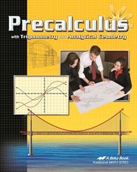 Precalculus with Trigonometry and Analytical Geometry Digital Textbook&#8212;New