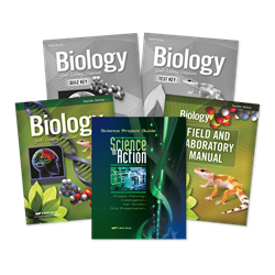 Biology Teacher Kit
