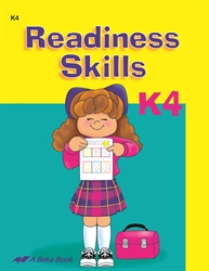 Readiness Skills K4