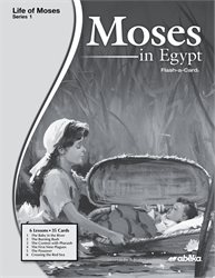 Moses in Egypt Lesson Guide