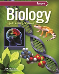 Biology Digital Textbook&#8212;SAMPLE