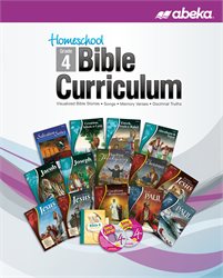Homeschool Grade 4 Bible Curriculum&#8212;New