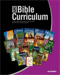 Grade 5 Bible Curriculum