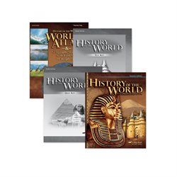 World History 7 Video Teacher Kit