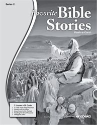 Favorite Bible Stories 2 Lesson Guide