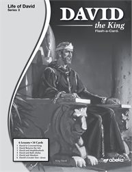 David the King Lesson Guide&#8212;Revised