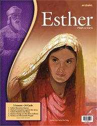 Esther Flash-a-Card