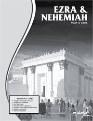 Ezra and Nehemiah Lesson Guide