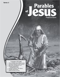 Parables of Jesus 2 Flash-a-Card