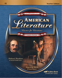 American Literature Digital Teacher Edition&#8212;New