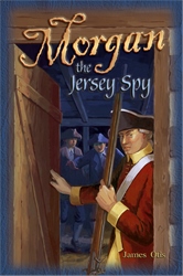 Morgan, the Jersey Spy, Digital Edition&#8212;New