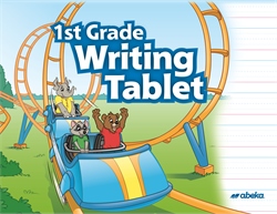 1st Grade Writing Tablet  (Unbound)