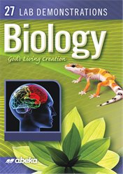 Biology Lab Demonstrations DVD