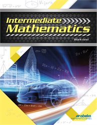 Image result for intermediate math abeka