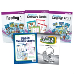 Grade 1 Language Arts Parent Kit