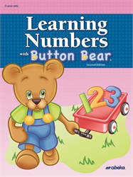 Learning Numbers with Button Bear