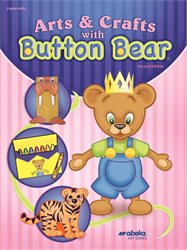Arts and Crafts with Button Bear