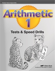 Arithmetic 1 Tests and Speed Drills