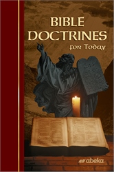 Bible Doctrines for Today