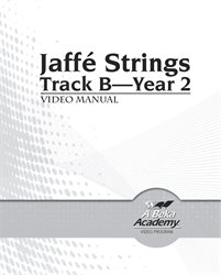 Jaffe B2 Video Manual