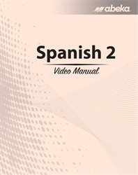 Spanish 2 Video Manual