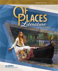 Of Places Teacher Edition Volume 1