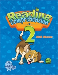 Reading Comprehension 2 Skill Sheets
