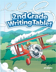 2nd Grade Writing Tablet