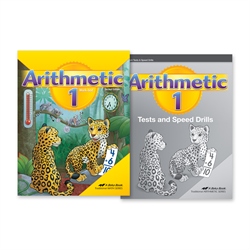 Grade 1 Arithmetic Child Kit