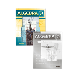 Algebra 2 Video Student Kit