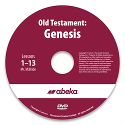 Old Testament: Genesis DVD Monthly Rental