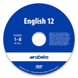 English 12 DVD Monthly Rental