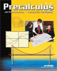 Precalculus with Trigonometry and Analytical Geometry Digital Textbook
