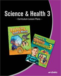 Science and Health 3 Curriculum Lesson Plans