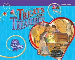 Treats and Treasures Teacher Edition