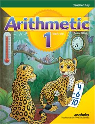 Arithmetic 1 Teacher Key