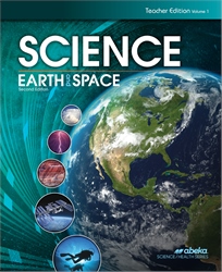 Science: Earth and Space Teacher Edition Volume 1