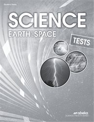 Science: Earth and Space Test Book