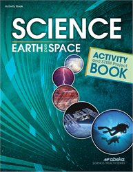 Science: Earth and Space Activity Book with STEM project resources
