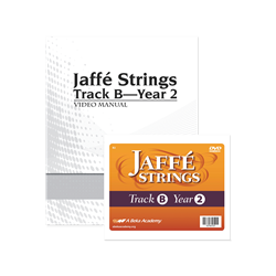 Jaffe Strings Track B Year 2 Teacher Kit